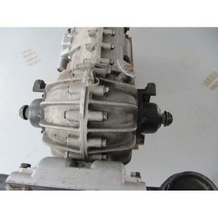 Lancia Flaminia PF Coupe gearbox